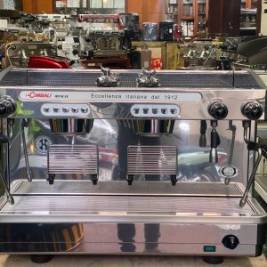 Alternative view of Máy pha cà phê La Cimbali M27 2 group