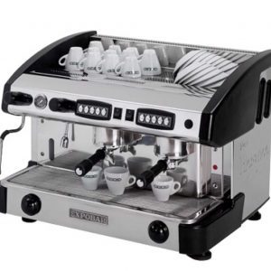 Alternative view of Máy pha cà phê Expobar New Eleganace 2 Groups