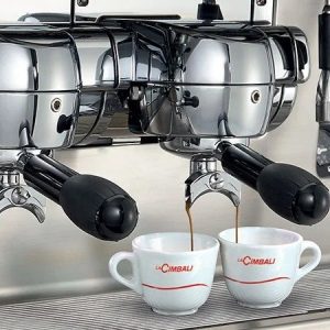 Alternative view of Máy pha cà phê La Cimbali M39 2 Groups