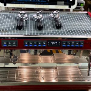 Alternative view of Máy pha cà phê Nuova Simonelli Appia Volumetric XT| LikeNew 95%