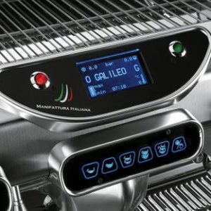 Alternative view of Máy pha cà phê BFC Galileo 3 Group