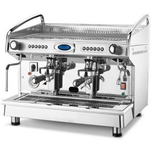 Alternative view of Máy pha cà phê BFC Classica EVA 2GV EL 2 Groups