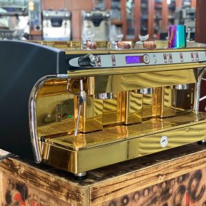 Alternative view of Máy pha cà phê Astoria Futura Plus 4U (CMA) 3 Groups