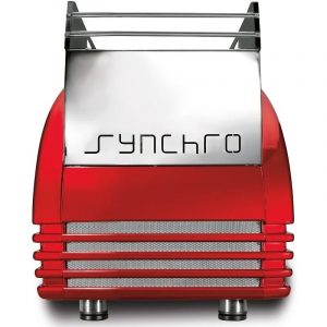 Alternative view of Máy pha cà phê CBC Royal Synchro 1Groups