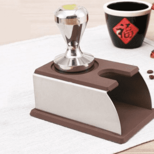 Alternative view of Tamper inox nén cà phê Koonan