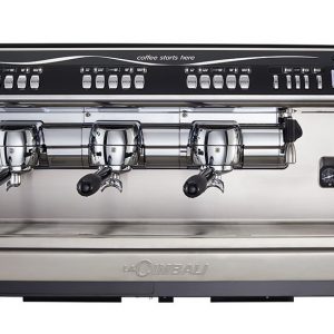 Alternative view of Máy pha cà phê La Cimbali M39 3 Groups