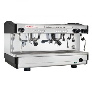 Alternative view of Máy pha cafe La Cimbali M27 2 Groups
