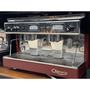 Alternative view of Máy pha cà phê Astoria Touch Automatic 2 Group_Like New 96%