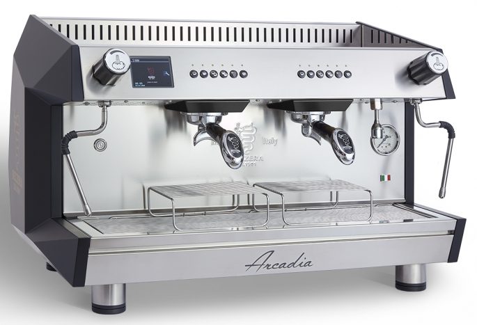 Máy pha cà phê Bezzera Acadia De Pid - Ảnh 5