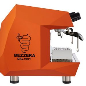 Alternative view of Máy pha cà phê Bezzera Acadia De Pid