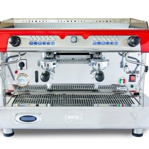 Alternative view of Máy pha cà phê BFC DELUX 2G/14/EL