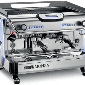 Alternative view of Máy pha cà phê BFC Nuova Monza 2G/14/EL