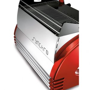 Alternative view of Máy pha cà phê Royal Synchro 2 groups