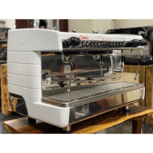 Alternative view of Máy pha cà phê La Cimbali M23 UP 2GR ( 2019-2020 New 95%-96% )