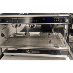 Alternative view of Máy pha cà phê La Cimbali M34 Selectron 2 Group