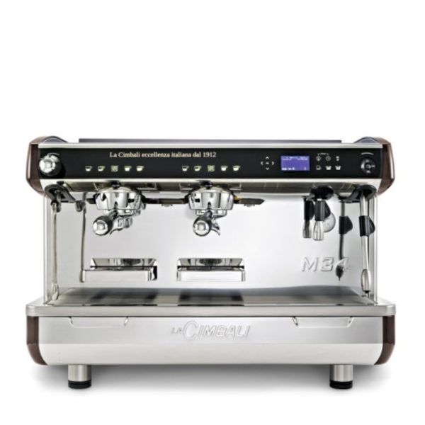 Máy pha cà phê La Cimbali M34 Selectron 2 Group