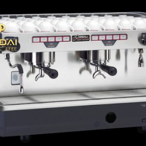 Alternative view of Máy pha cà phê La Cimbali M27