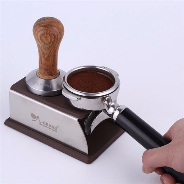 Tamper seat có bọc inox
