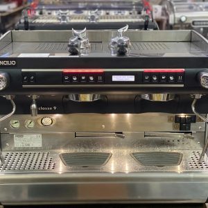 Alternative view of Máy pha cà phê Rancilio Classe 9 USB - 2nd