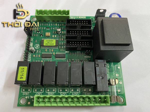 Mainboard máy pha cà phê BFC Tecnica