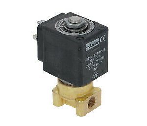 Alternative view of Van Cimbali Bezzera Astoria CMA Solenoid 2 Chiều SIRAI 230V 50Hz, Gaggia Nera