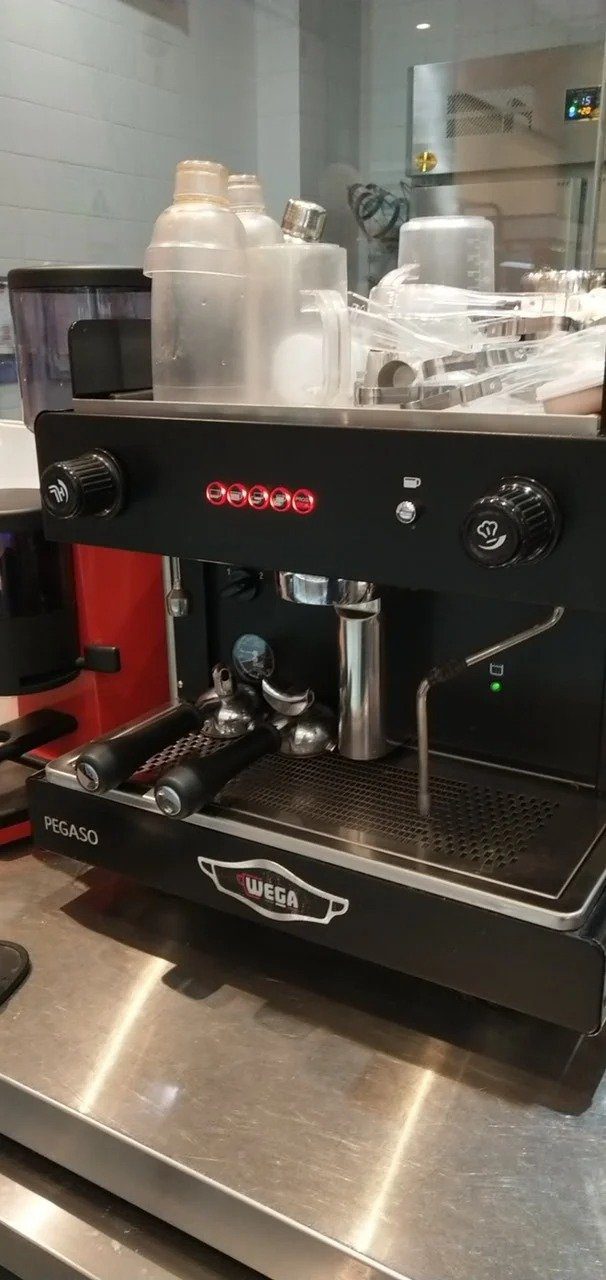 Máy pha cà phê Wega Peagaso 1 group - Secondhand - Ảnh 9