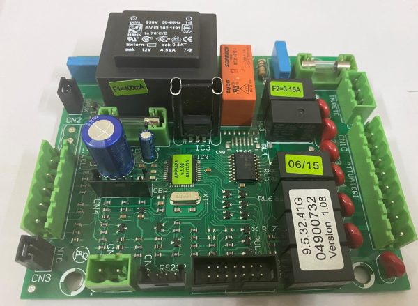 Mainboard máy pha cà phê Nuova Simonelli Appia II