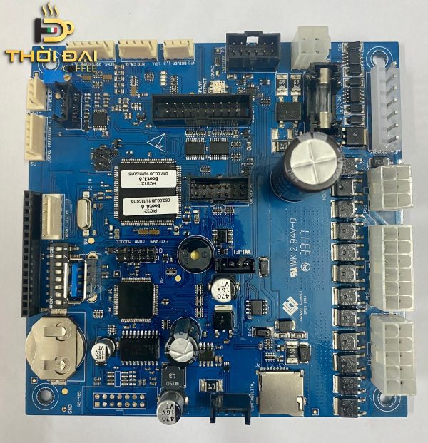Board máy pha cà phê LaCimbali M39