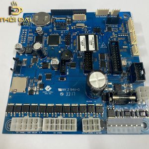 Alternative view of Board máy pha cà phê LaCimbali M39