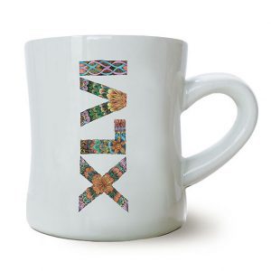 Cốc uống cà phê XLVI