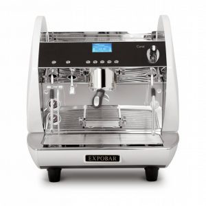 Alternative view of Máy pha cà phê Expobar Carat 1 Group