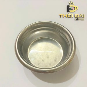 Alternative view of Phin lọc đôi 58mm ( Italy )