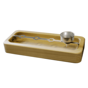 Khay gỗ sạc nhanh XLVI