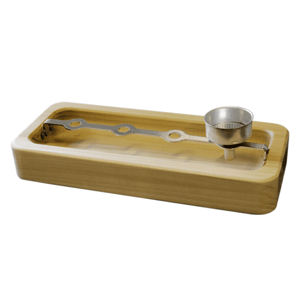 Khay gỗ sạc nhanh XLVI