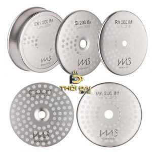 Alternative view of Lưới lọc IMS đầu group máy pha cà phê 51.5mm