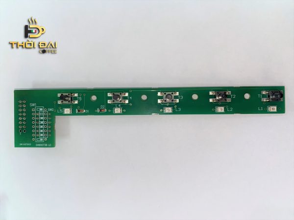 Main board bàn phím máy pha cà phê Nuova Simonelli Appia 2