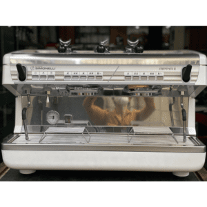Alternative view of Máy pha cà phê Nuova Simonelli Appia 2 Group New 95% date 2019-2020