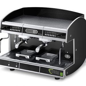 Alternative view of Máy pha cà phê Wega Concept EVD 2 groups