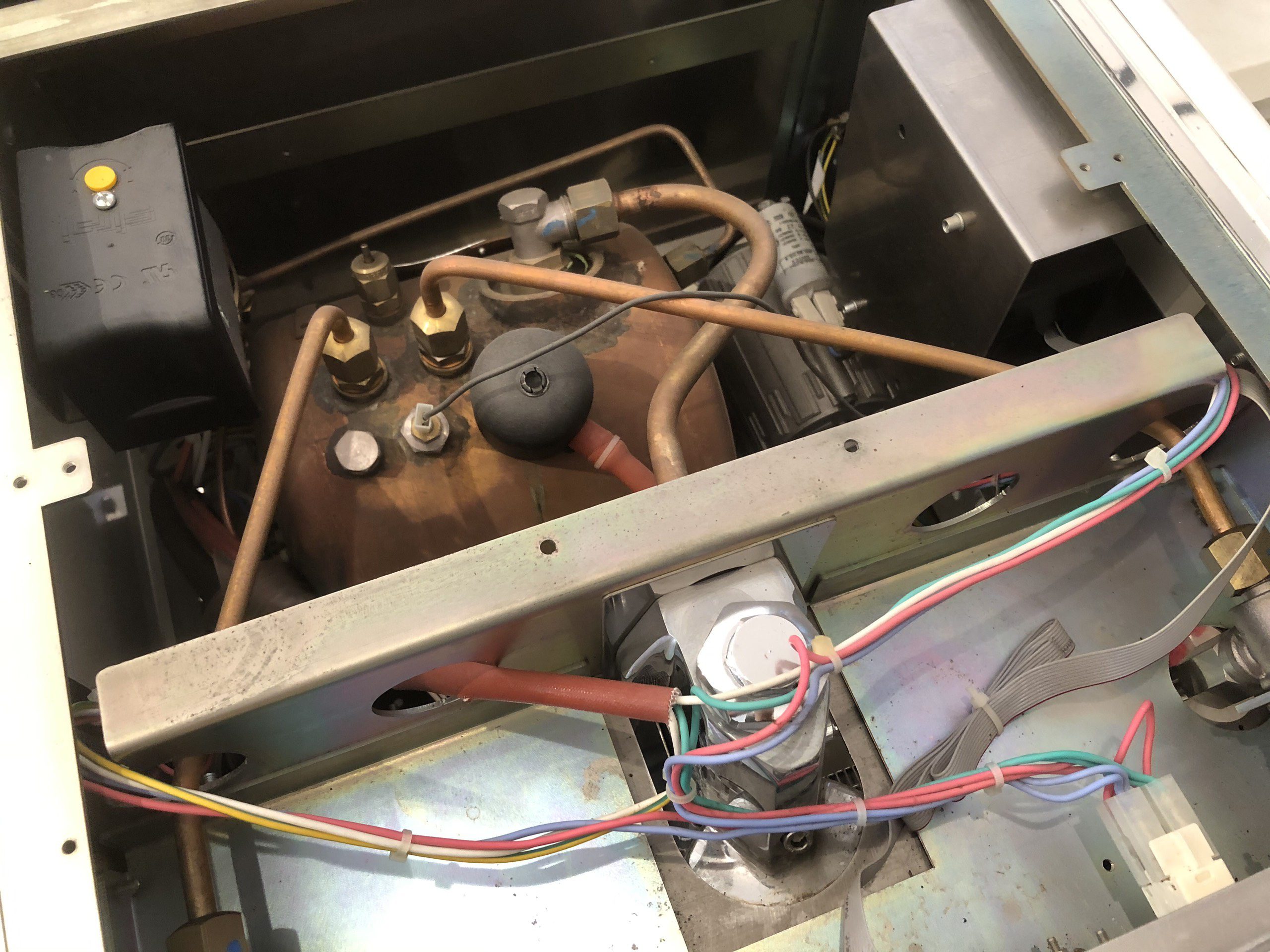 Máy pha cà phê Wega Peagaso 1 group - Secondhand - Ảnh 7