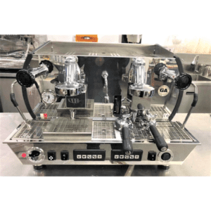 Alternative view of Máy pha cà phê La Nuova Era Altea 2 Groups