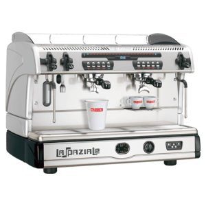 Alternative view of Máy pha cà phê La Spaziable S5 EK TA 2 Groups