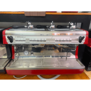 Alternative view of Máy pha cà phê Nuova Simonelli Appia 2 Groups 2018 - 94%