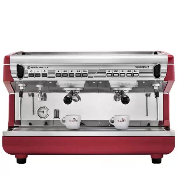 Máy pha cà phê Nuova Simonelli Appia 2 Groups 2018 - 94%