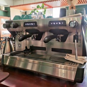 Alternative view of Máy pha cà phê Rancilio Classe 5 Like New 2020-2021