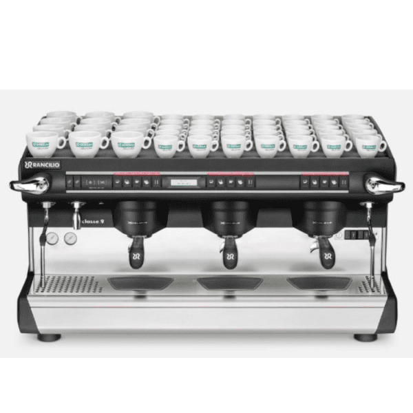 Máy pha cà phê RANCILIO CLASSE 9 USB 3 Groups