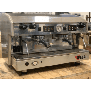 Alternative view of Máy pha cà phê Wega Atlas Sand 2 Groups