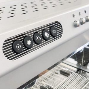 Alternative view of Máy pha cà phê Wega IO EVD 2 groups