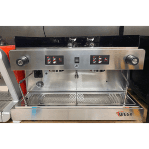 Alternative view of Máy pha cà phê Wega Orion V2 2 Groups