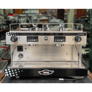 Alternative view of Máy pha cà phê Wega Lunna EVD 2 groups