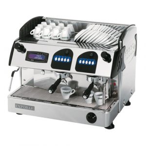 Alternative view of Máy pha cà phê Expobar Markus Display 2 Groups